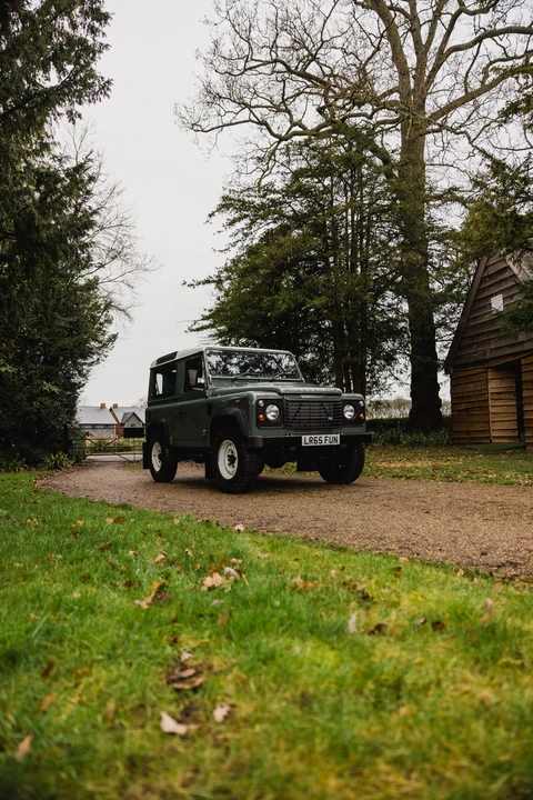 2016 Land Rover Defender 90 - Image 27 of 31