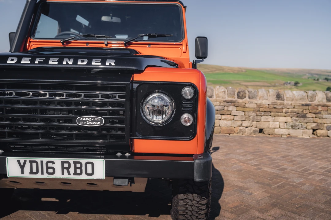 2016 Land Rover Defender 90 - Image 31 of 31