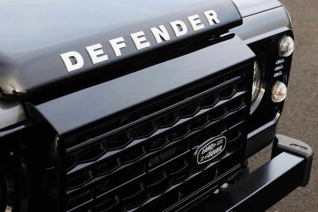 2016 Land Rover Defender 90 - Image 31 of 31