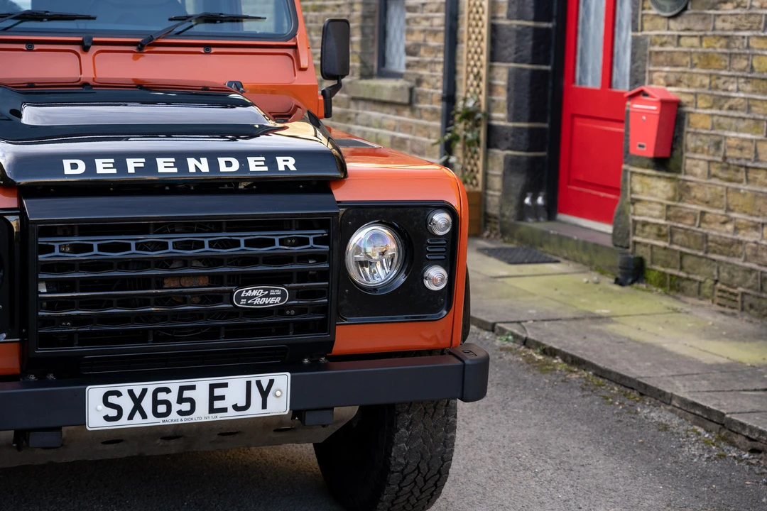 2016 Land Rover Defender 90 - Image 22 of 31