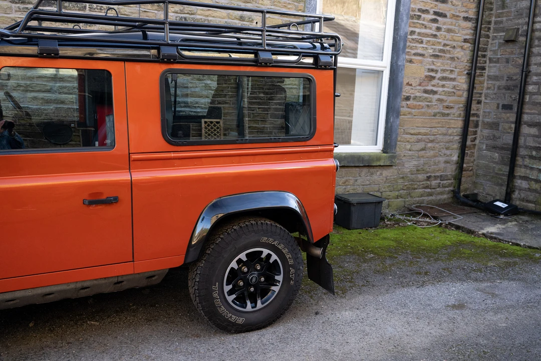 2016 Land Rover Defender 90 - Image 31 of 31