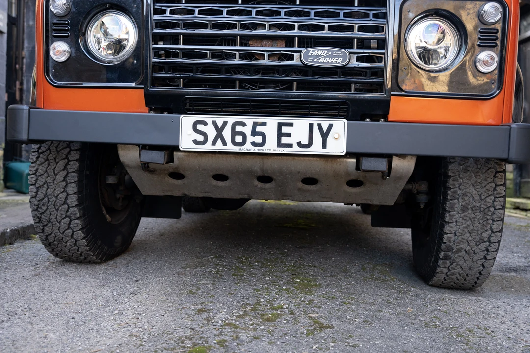 2016 Land Rover Defender 90 - Image 27 of 31