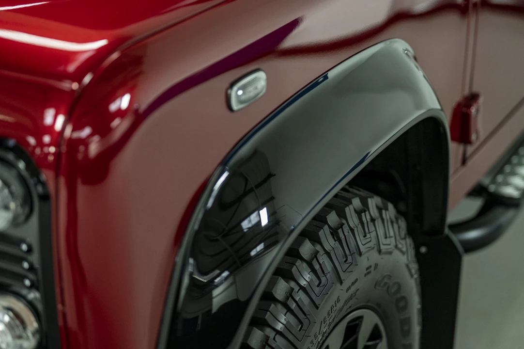2016 Land Rover Defender 90 - Image 22 of 31