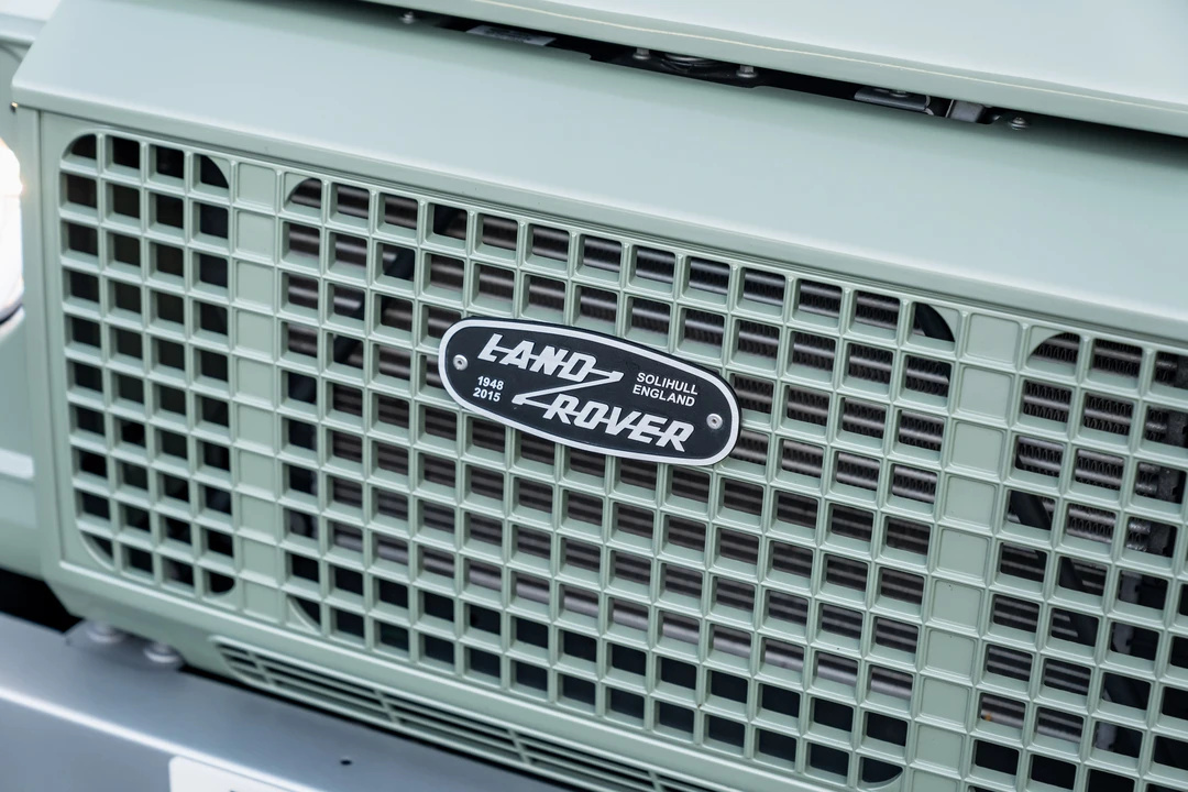 2016 Land Rover Defender 90 - Image 31 of 31