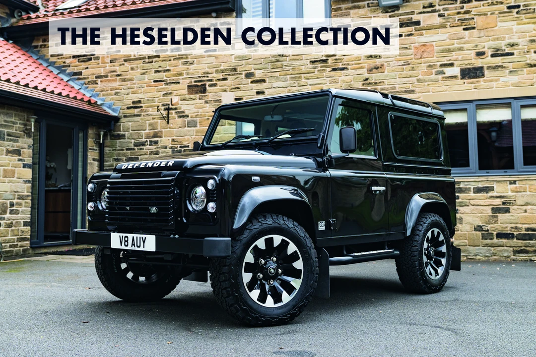 2016 Land Rover Defender 90 - Image 2 of 2