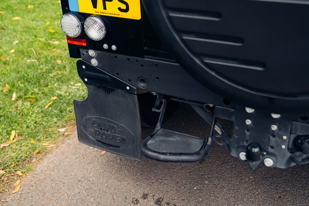 2016 Land Rover Defender 90 - Image 31 of 31