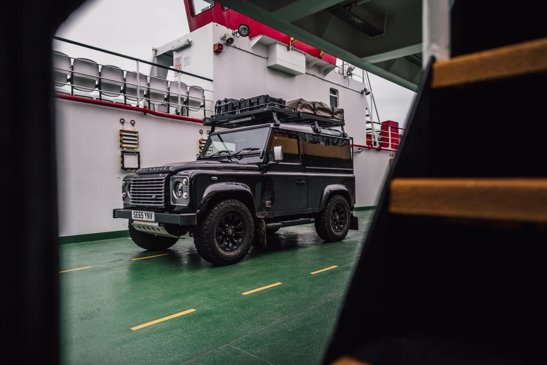 2016 Land Rover Defender 90 - Image 12 of 31