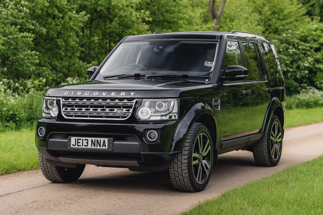 2016 Land Rover Discovery 4th Gen - Image 2 of 31