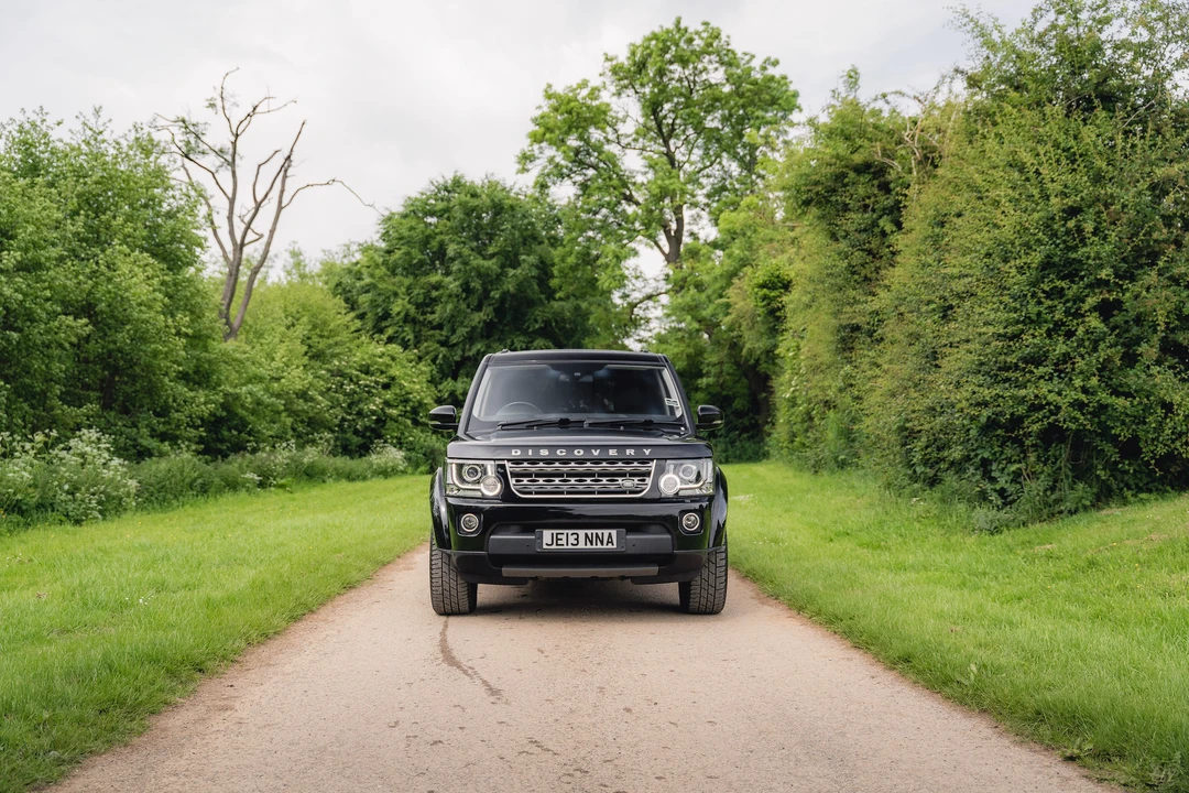2016 Land Rover Discovery 4th Gen - Image 11 of 31