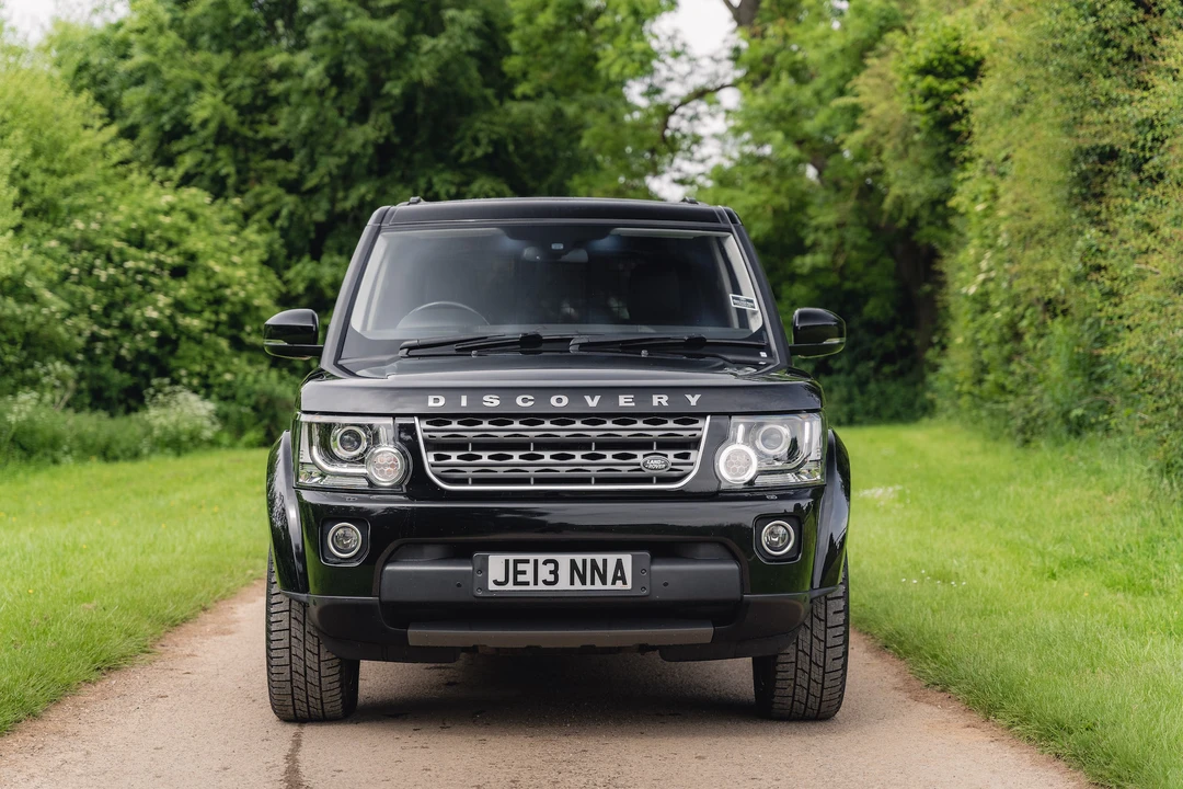 2016 Land Rover Discovery 4th Gen - Image 17 of 31