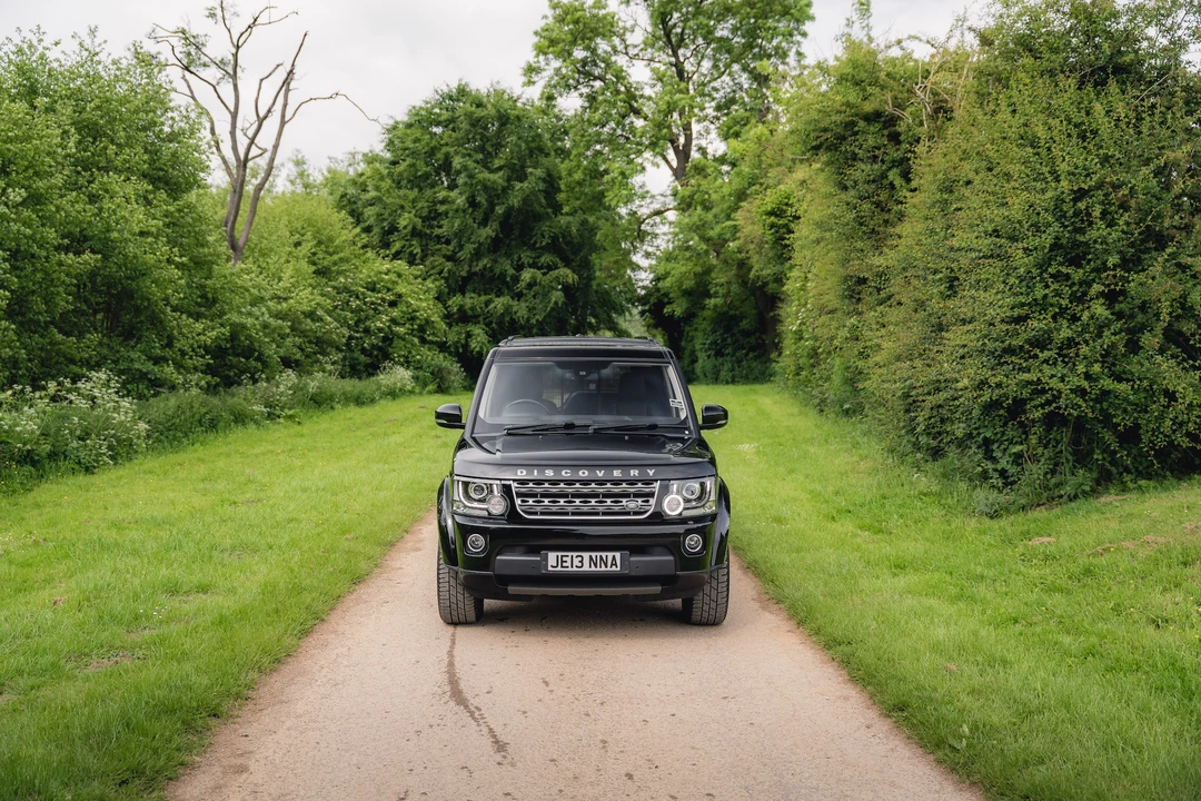 2016 Land Rover Discovery 4th Gen - Image 3 of 31