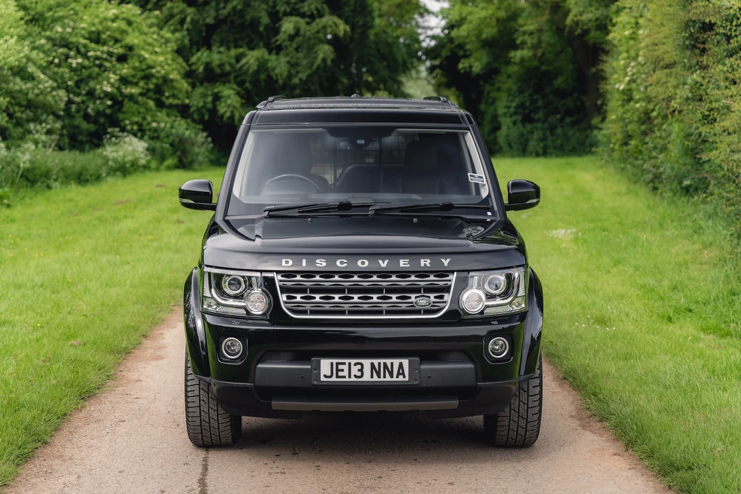 2016 Land Rover Discovery 4th Gen - Image 18 of 31