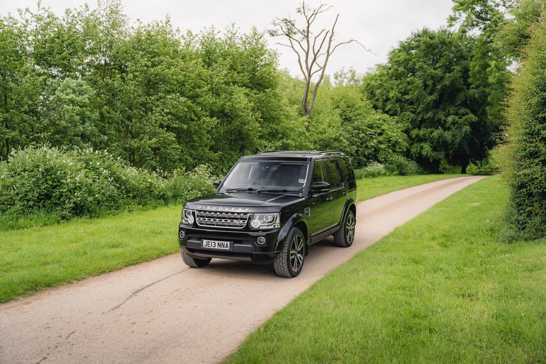 2016 Land Rover Discovery 4th Gen - Image 12 of 31
