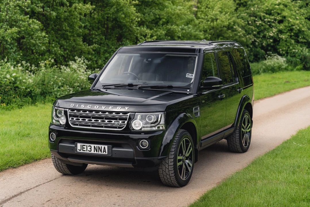 2016 Land Rover Discovery 4th Gen - Image 20 of 31