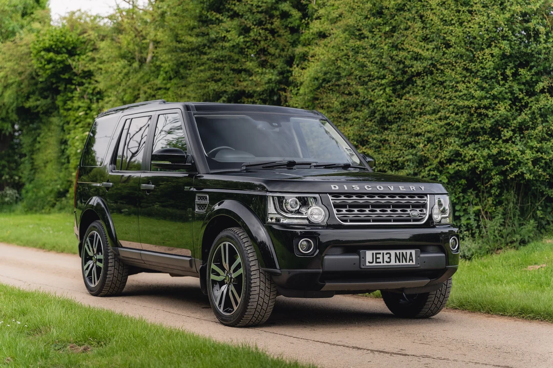 2016 Land Rover Discovery 4th Gen - Image 21 of 31
