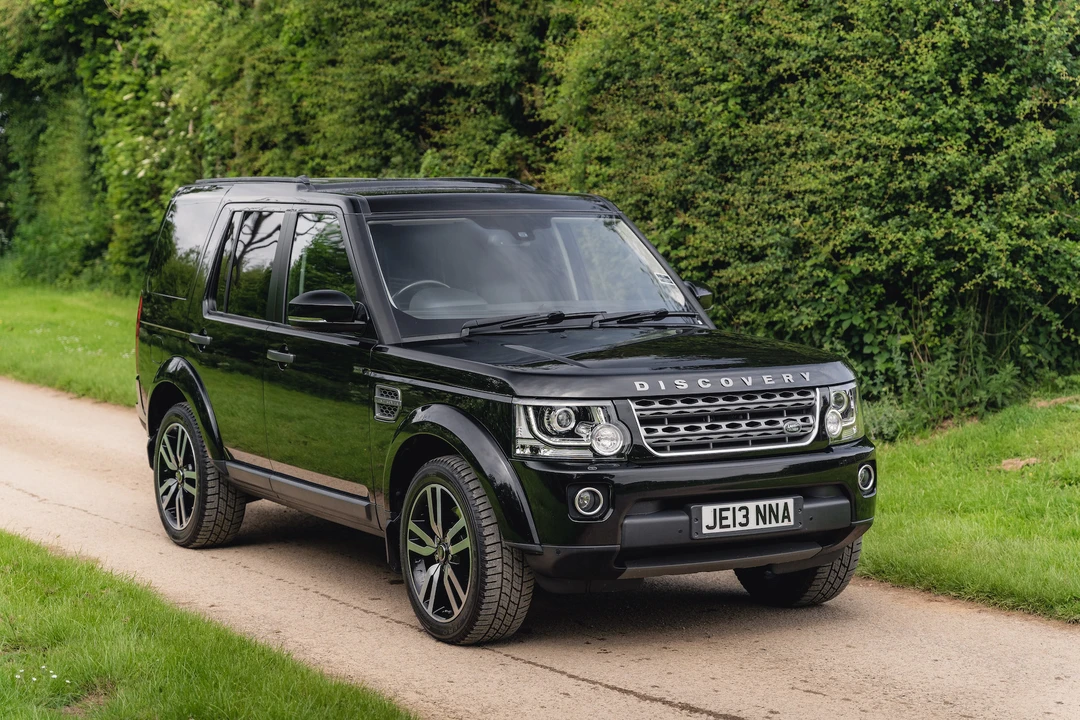 2016 Land Rover Discovery 4th Gen - Image 22 of 31