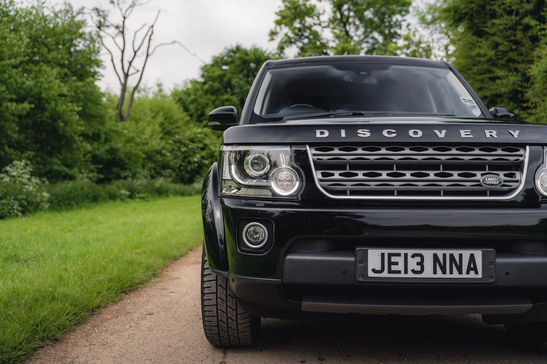 2016 Land Rover Discovery 4th Gen - Image 23 of 31