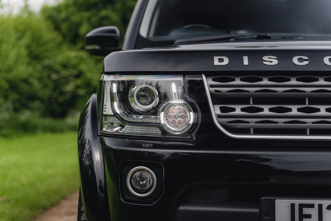 2016 Land Rover Discovery 4th Gen - Image 24 of 31