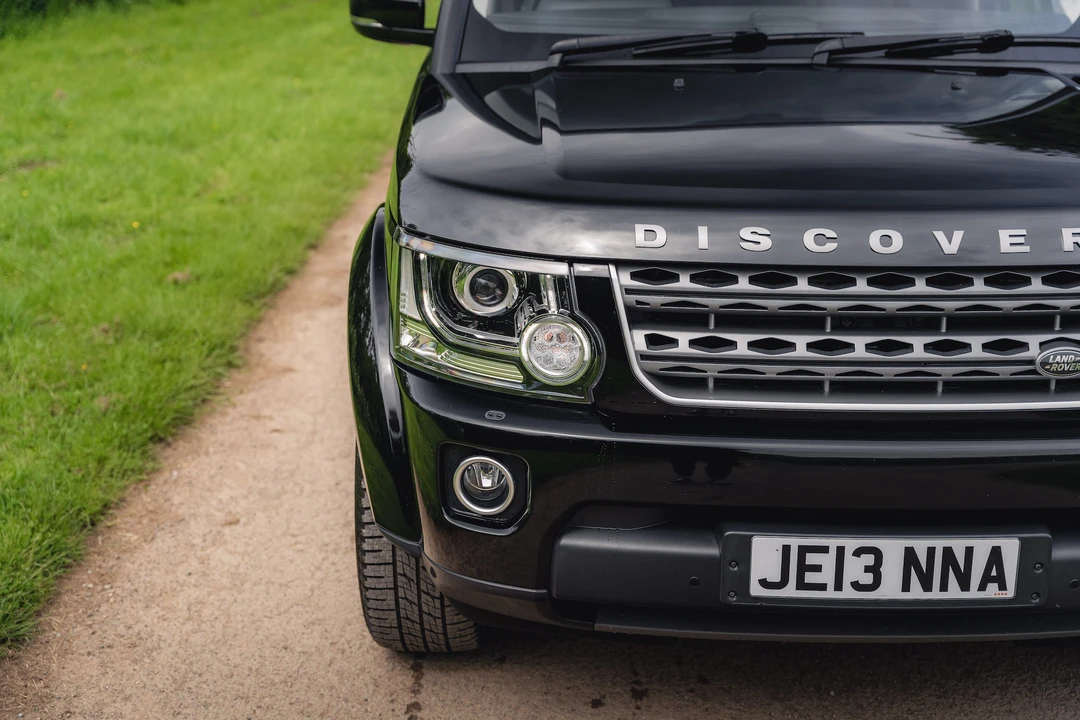2016 Land Rover Discovery 4th Gen - Image 25 of 31
