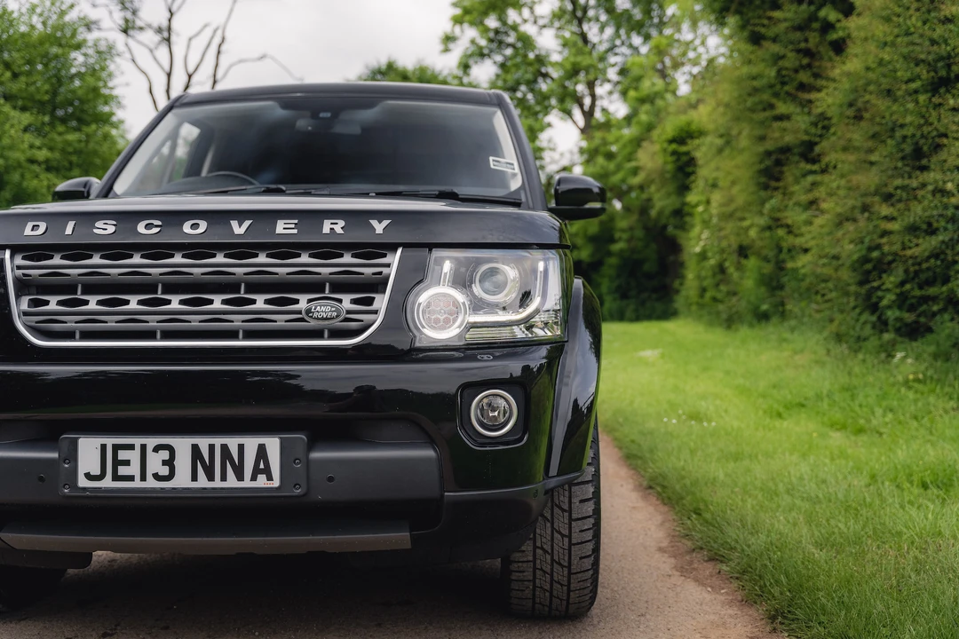 2016 Land Rover Discovery 4th Gen - Image 27 of 31