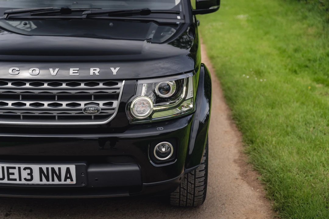 2016 Land Rover Discovery 4th Gen - Image 29 of 31