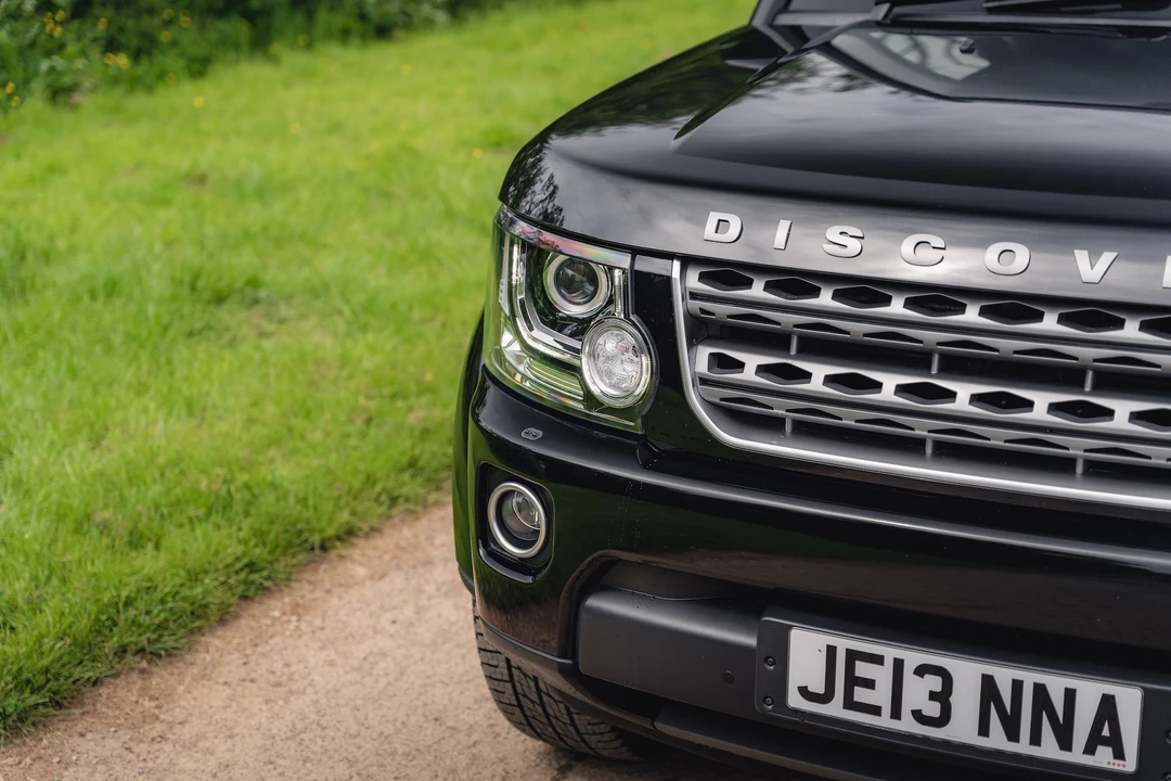 2016 Land Rover Discovery 4th Gen - Image 30 of 31