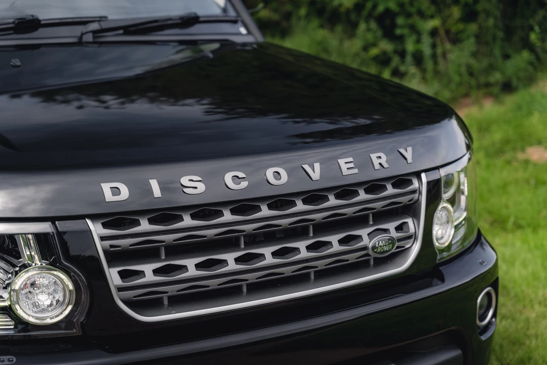 2016 Land Rover Discovery 4th Gen - Image 31 of 31