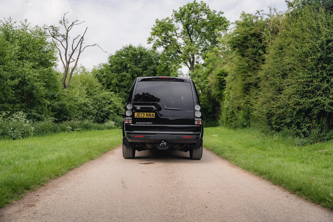 2016 Land Rover Discovery 4th Gen - Image 14 of 31