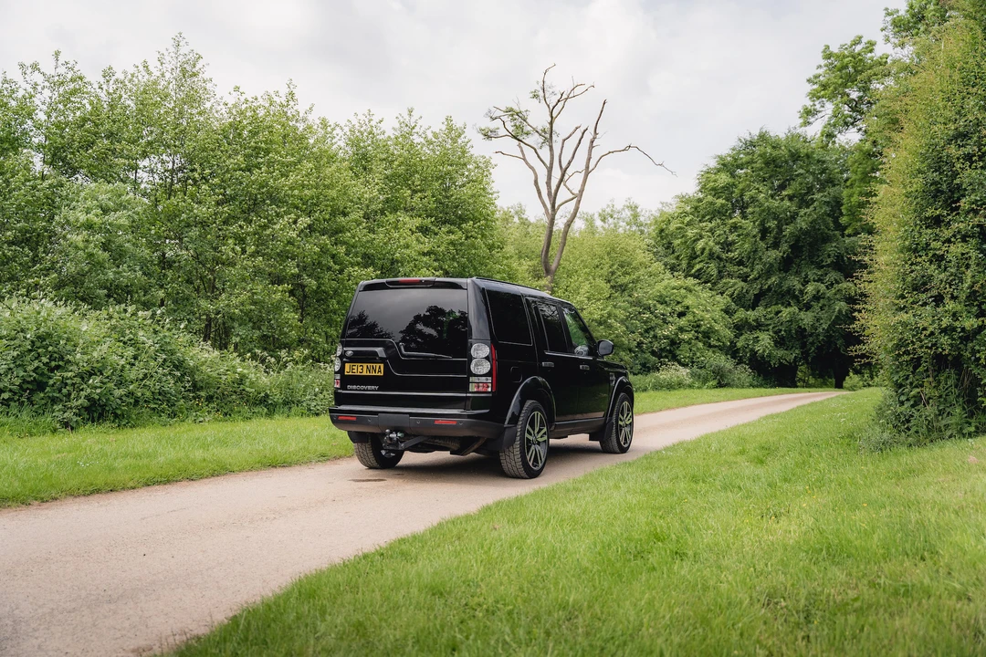 2016 Land Rover Discovery 4th Gen - Image 8 of 31