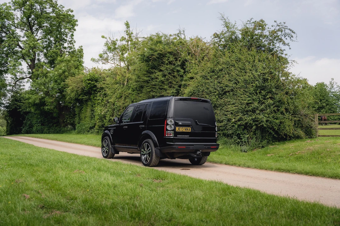 2016 Land Rover Discovery 4th Gen - Image 6 of 31