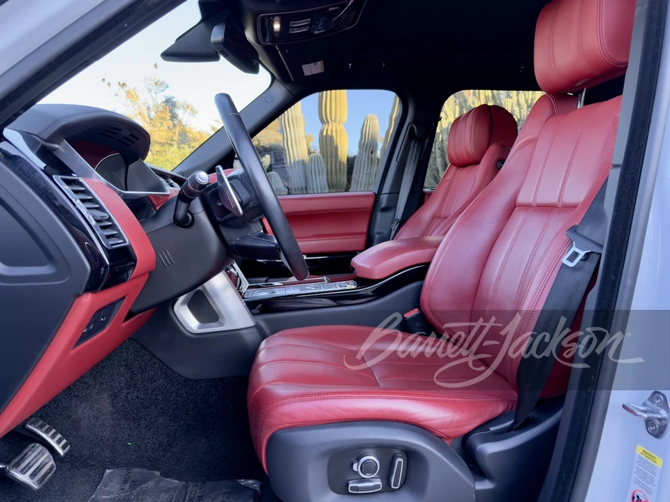 2016 Land Rover Range Rover L405 - Image 5 of 30