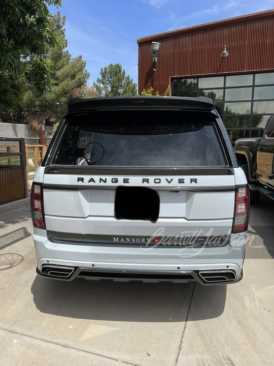 2016 Land Rover Range Rover L405 - Image 6 of 30