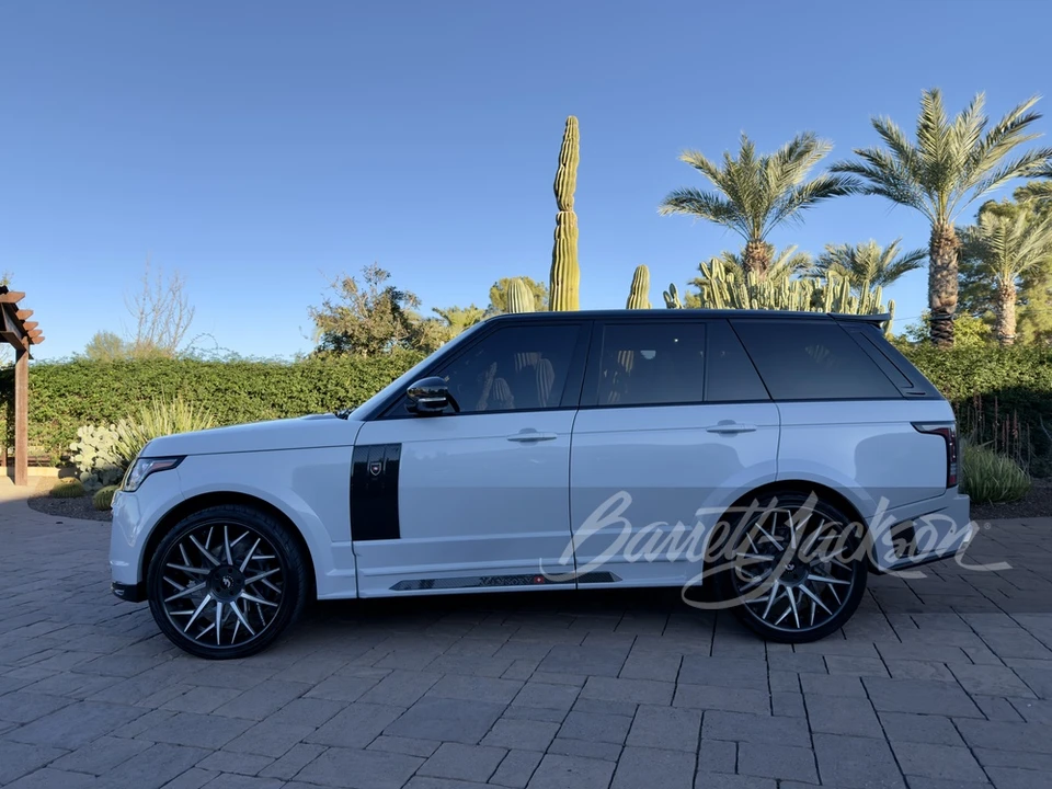 2016 Land Rover Range Rover L405 - Image 7 of 30