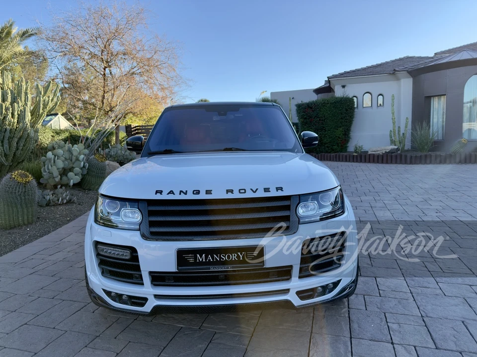 2016 Land Rover Range Rover L405 - Image 8 of 30