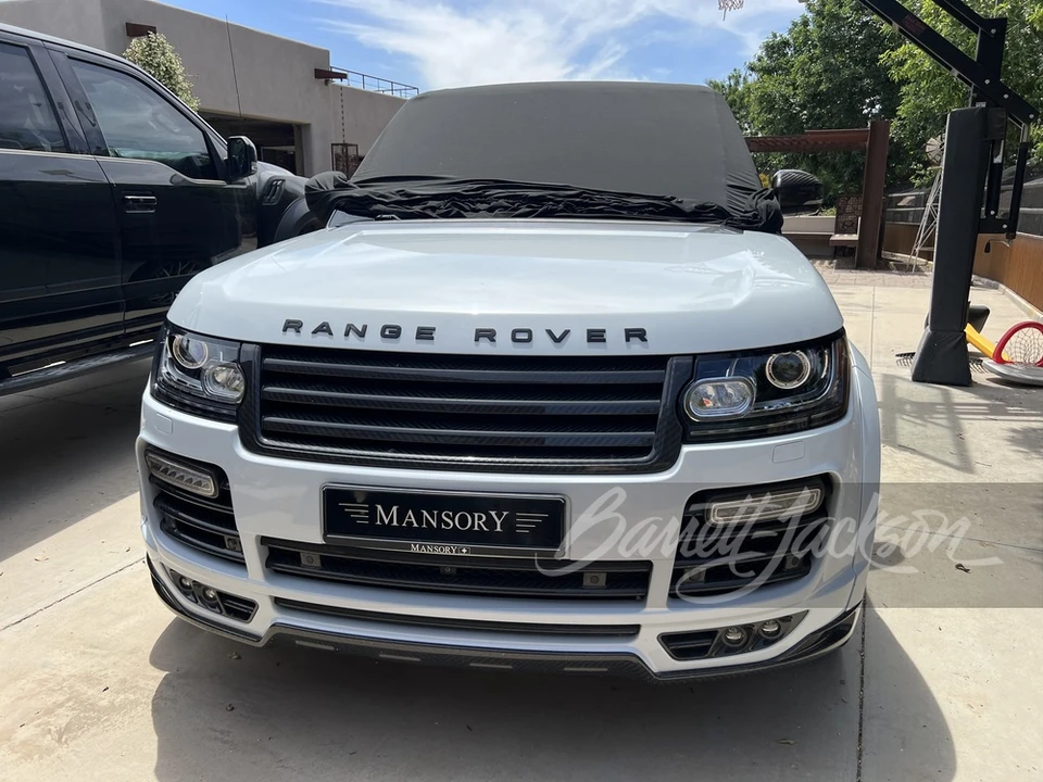 2016 Land Rover Range Rover L405 - Image 9 of 30