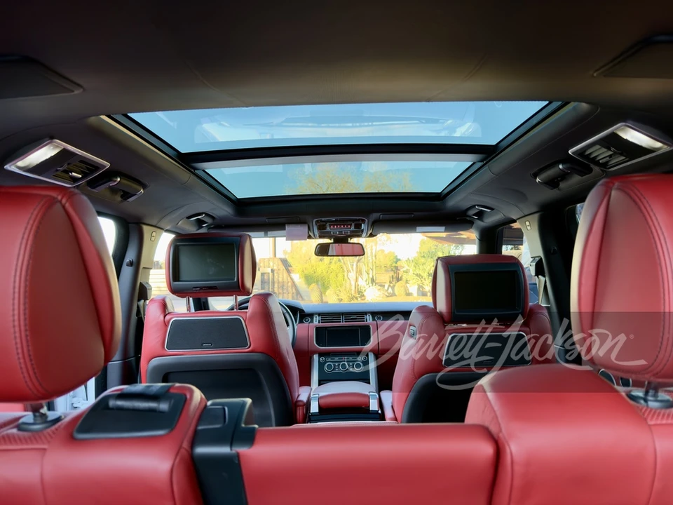 2016 Land Rover Range Rover L405 - Image 10 of 30