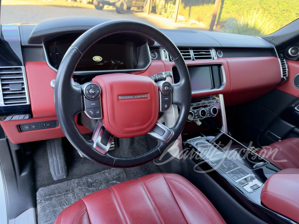 2016 Land Rover Range Rover L405 - Image 11 of 30