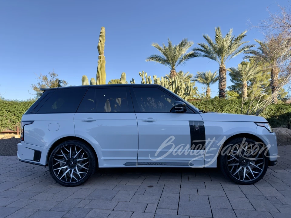 2016 Land Rover Range Rover L405 - Image 14 of 30