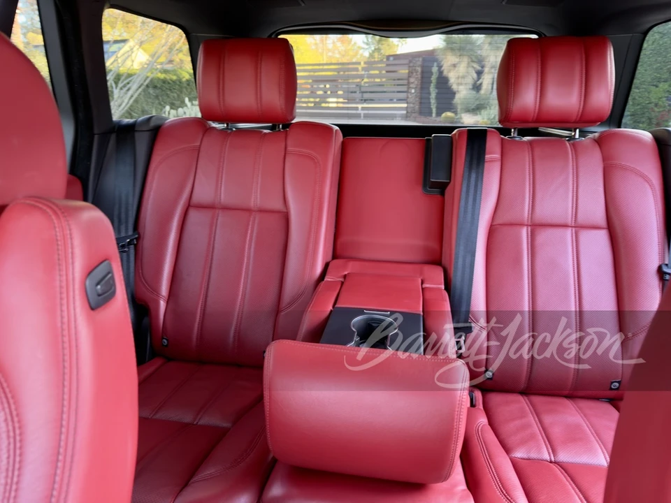 2016 Land Rover Range Rover L405 - Image 15 of 30