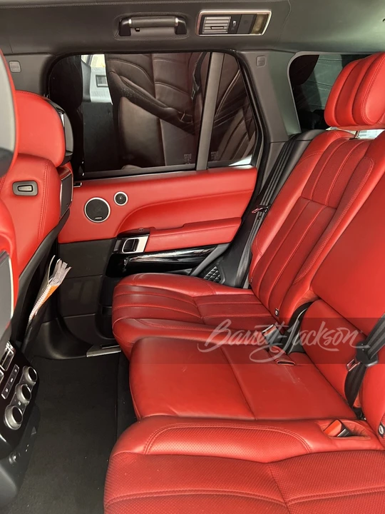 2016 Land Rover Range Rover L405 - Image 16 of 30