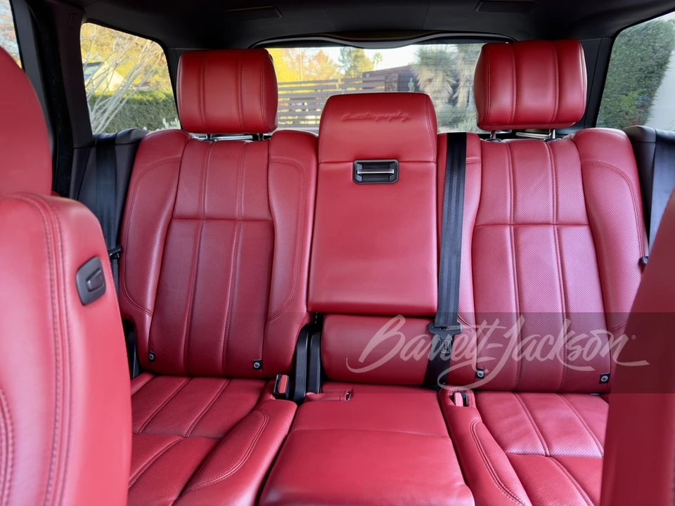 2016 Land Rover Range Rover L405 - Image 17 of 30