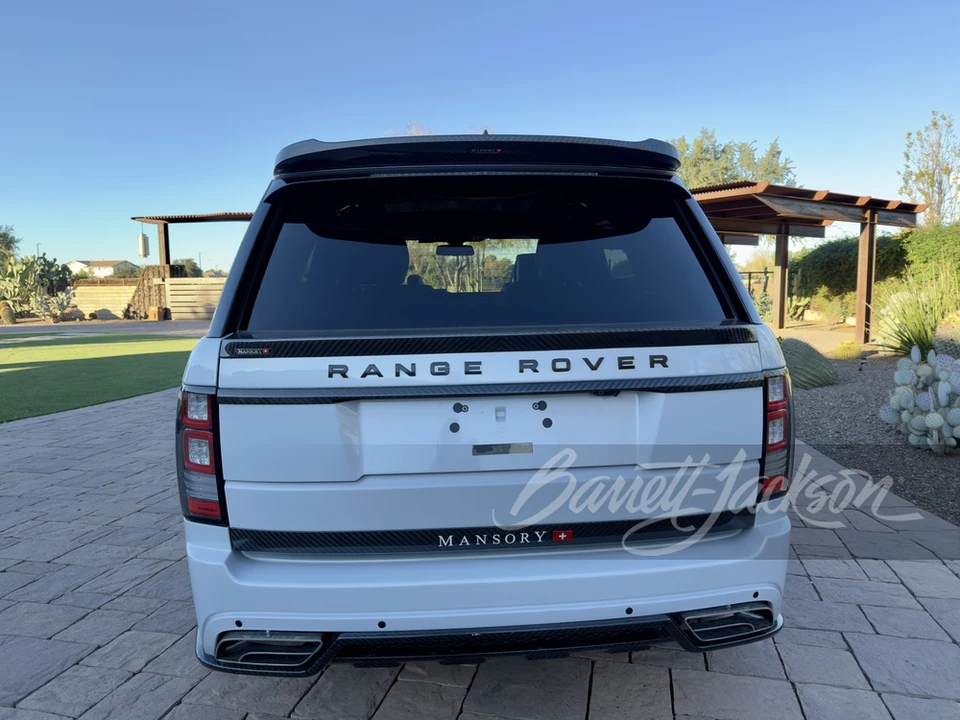 2016 Land Rover Range Rover L405 - Image 18 of 30