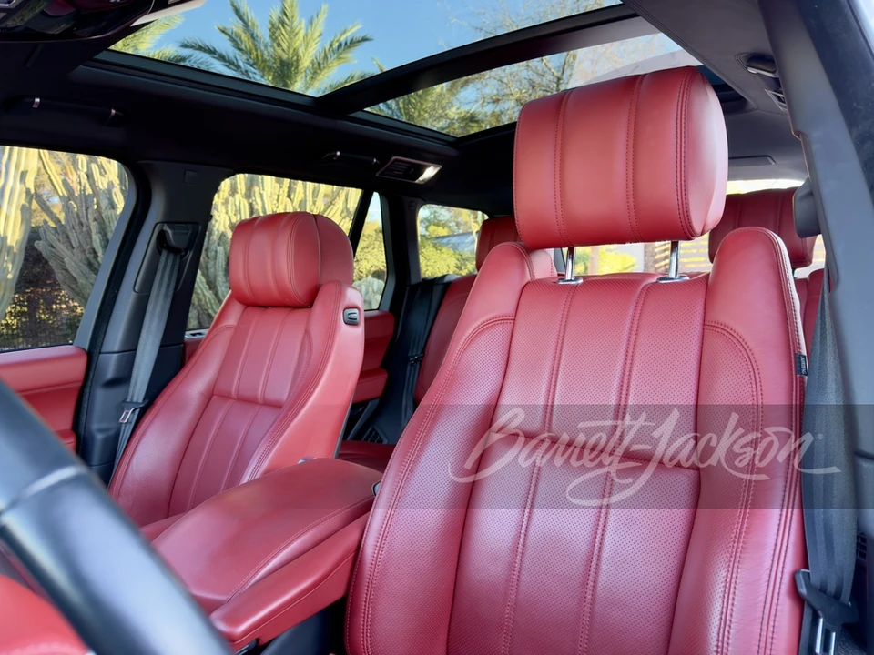 2016 Land Rover Range Rover L405 - Image 20 of 30
