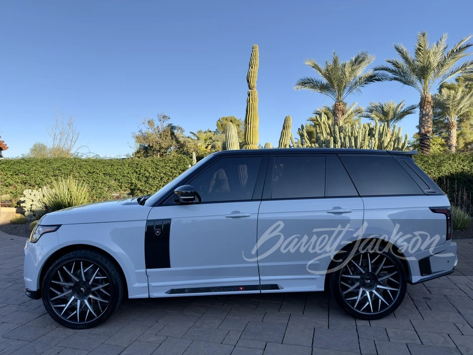 2016 Land Rover Range Rover L405 - Image 21 of 30