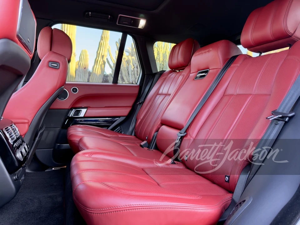 2016 Land Rover Range Rover L405 - Image 22 of 30