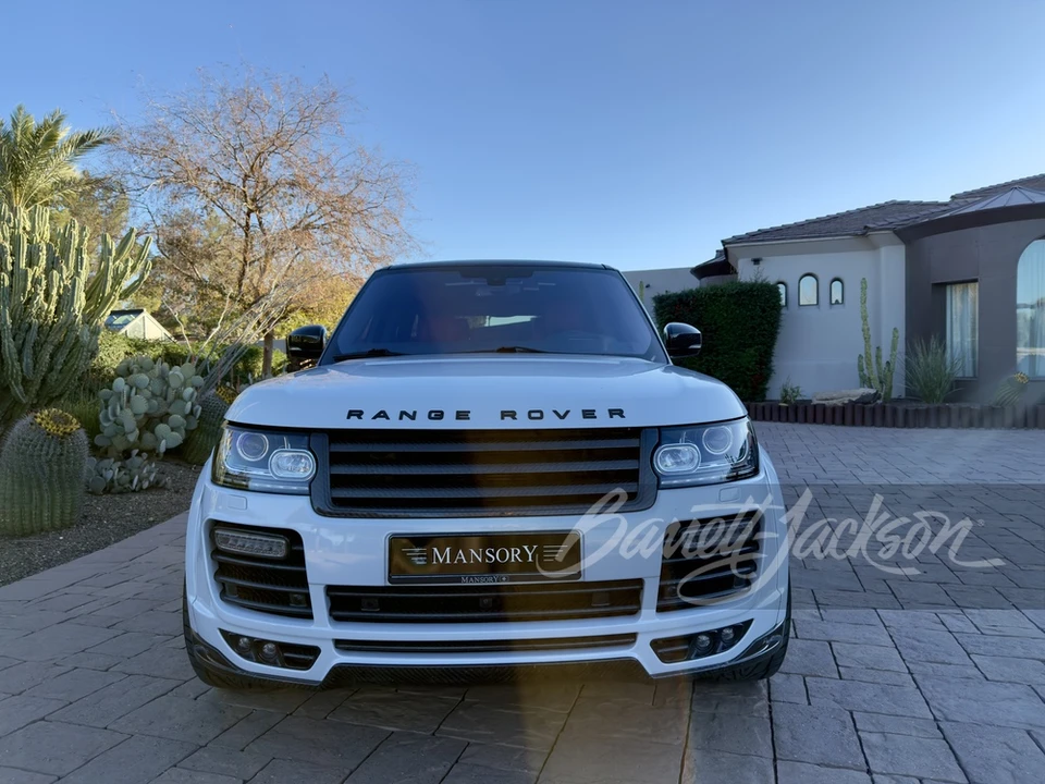 2016 Land Rover Range Rover L405 - Image 24 of 30