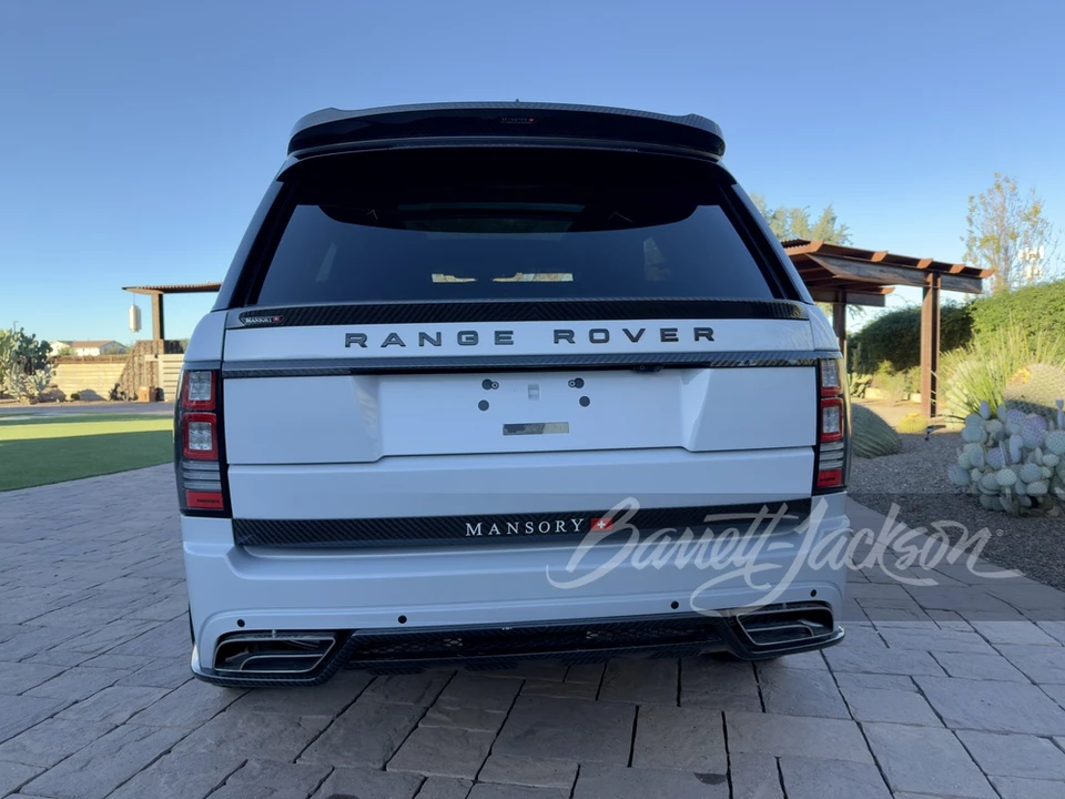 2016 Land Rover Range Rover L405 - Image 25 of 30