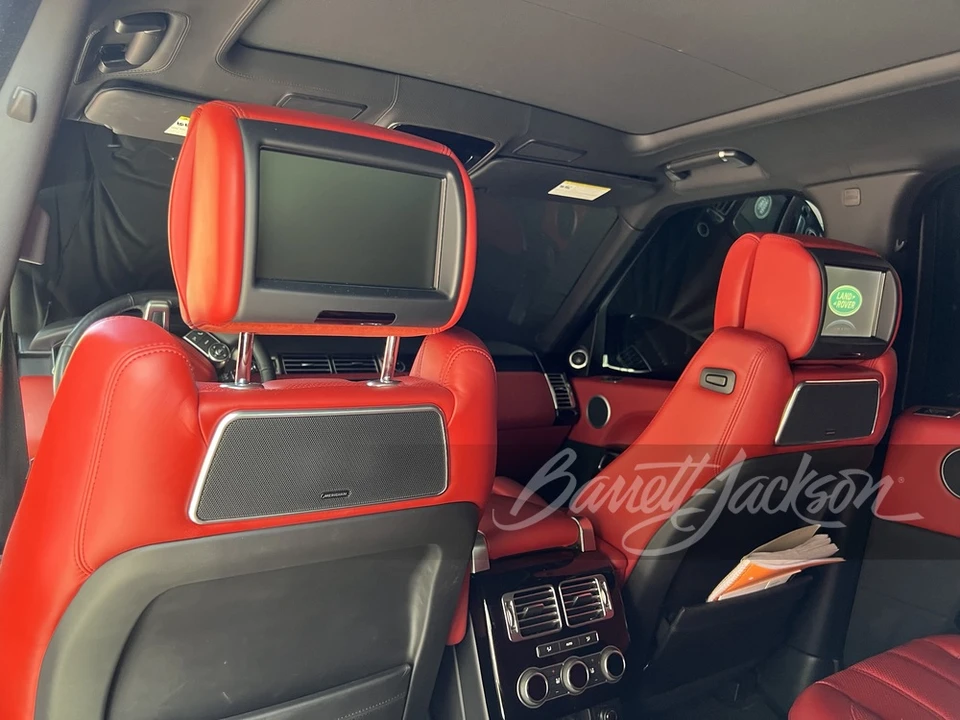 2016 Land Rover Range Rover L405 - Image 26 of 30