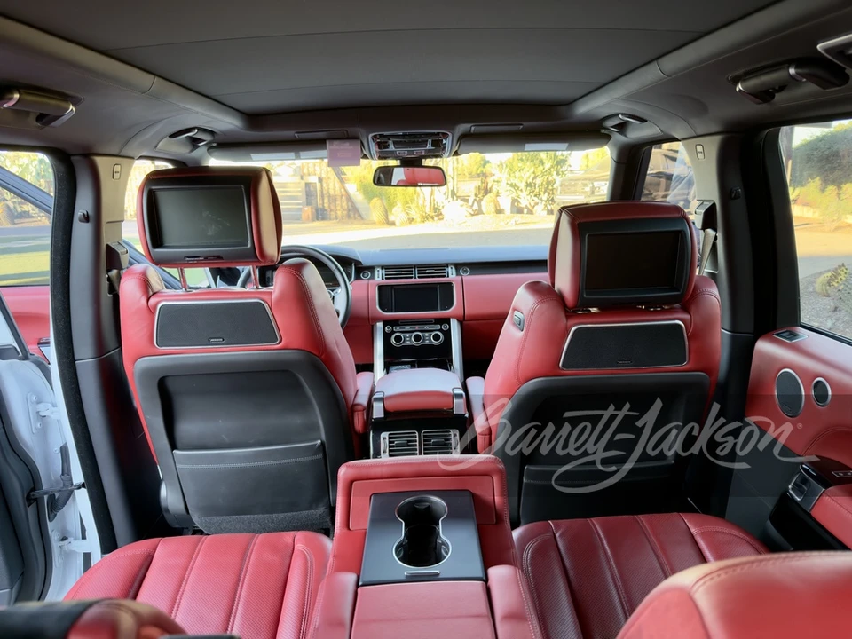 2016 Land Rover Range Rover L405 - Image 27 of 30