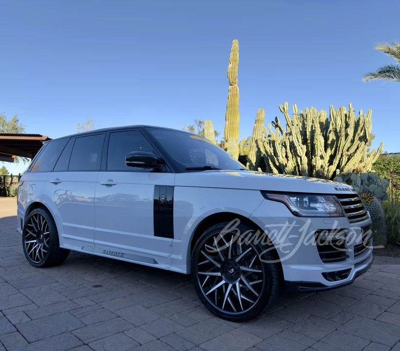 2016 Land Rover Range Rover L405 - Image 28 of 30